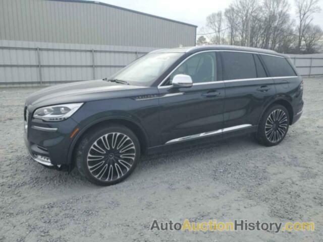 LINCOLN AVIATOR BLACK LABEL, 5LM5J9XC1LGL24523