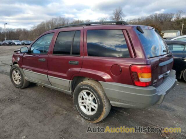 JEEP CHEROKEE LAREDO, 1J4GW48SX2C263408