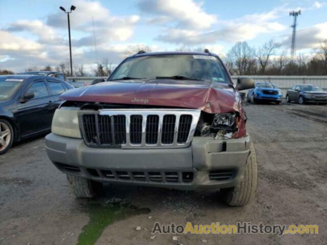 JEEP CHEROKEE LAREDO, 1J4GW48SX2C263408