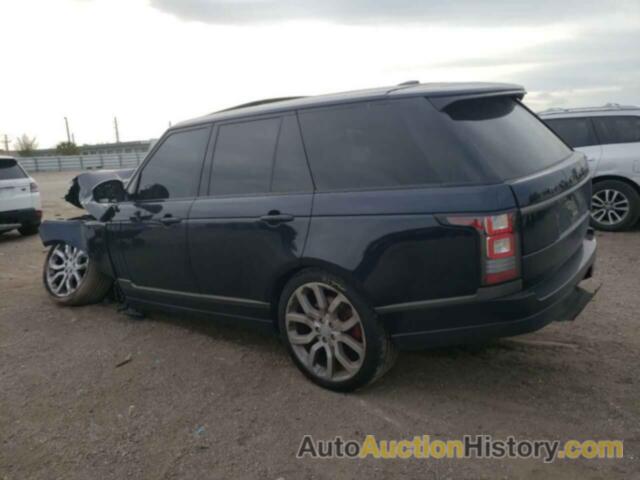 LAND ROVER RANGEROVER SUPERCHARGED, SALGS2TF1FA234003