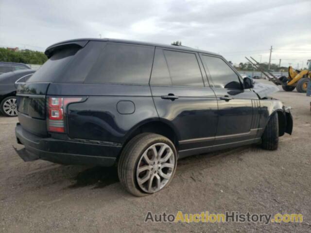 LAND ROVER RANGEROVER SUPERCHARGED, SALGS2TF1FA234003