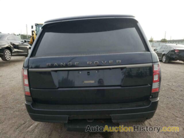 LAND ROVER RANGEROVER SUPERCHARGED, SALGS2TF1FA234003