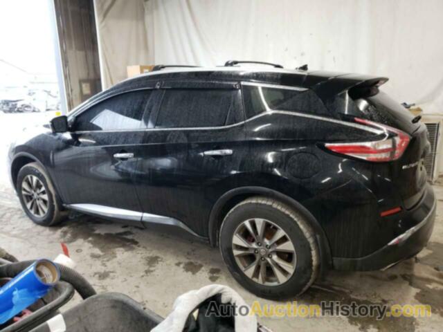 NISSAN MURANO S, 5N1AZ2MH0FN252361