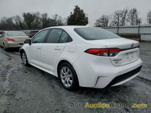 TOYOTA COROLLA LE, 5YFEPRAE3LP101477