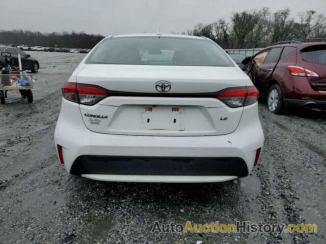 TOYOTA COROLLA LE, 5YFEPRAE3LP101477