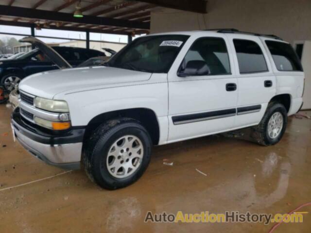 CHEVROLET TAHOE C1500, 1GNEC13V44R238808