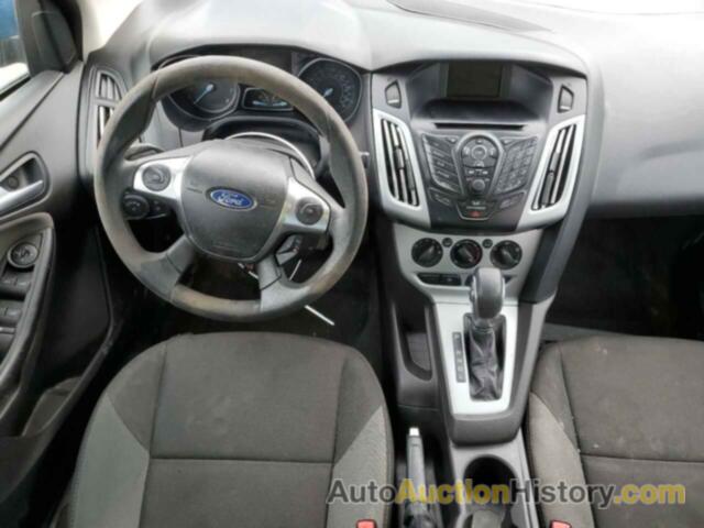 FORD FOCUS SE, 1FAHP3F20CL166035