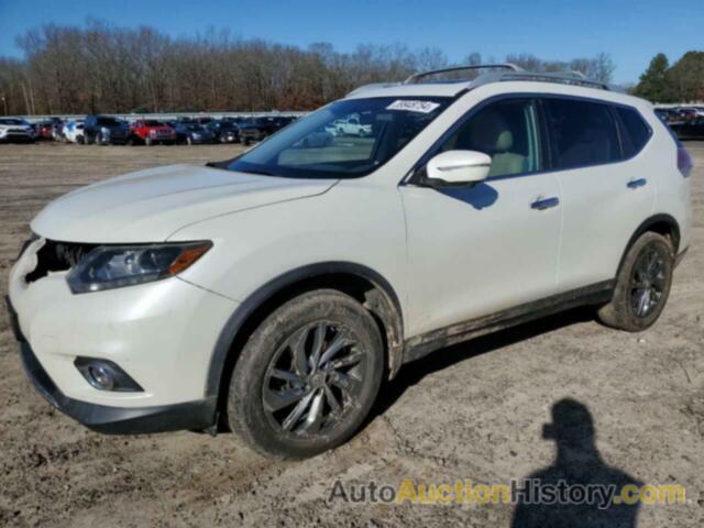 NISSAN ROGUE S, 5N1AT2MV0FC913700