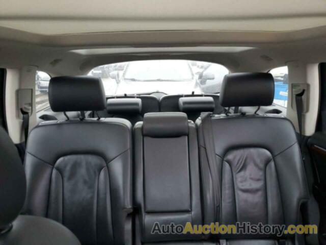 AUDI Q7 PREMIUM PLUS, WA1LMAFE5AD005452