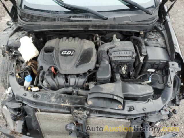 HYUNDAI SONATA GLS, 5NPEB4AC5EH861183