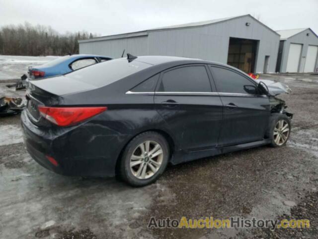 HYUNDAI SONATA GLS, 5NPEB4AC5EH861183