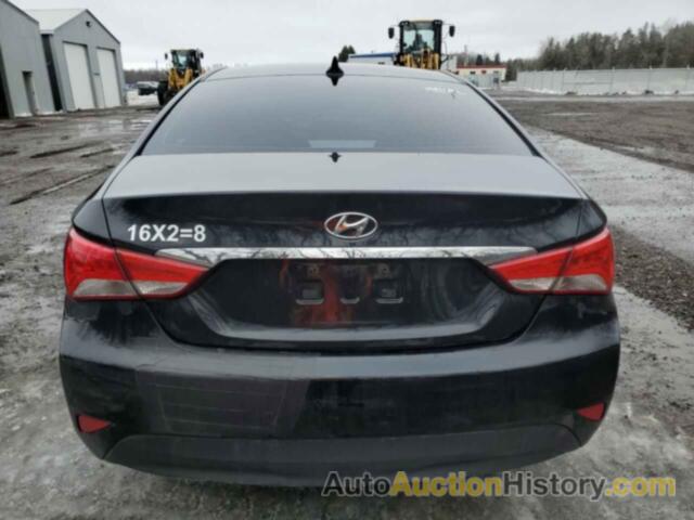 HYUNDAI SONATA GLS, 5NPEB4AC5EH861183