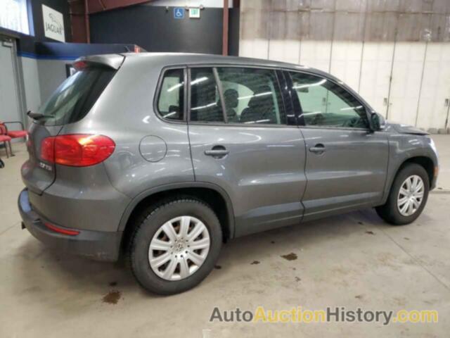 VOLKSWAGEN TIGUAN S, WVGCV3AX1DW618616