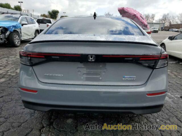 HONDA ACCORD HYBRID SPORT, 1HGCY2F53RA026881