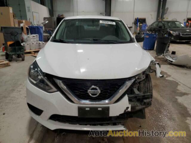 NISSAN SENTRA S, 3N1AB7AP0JY257026