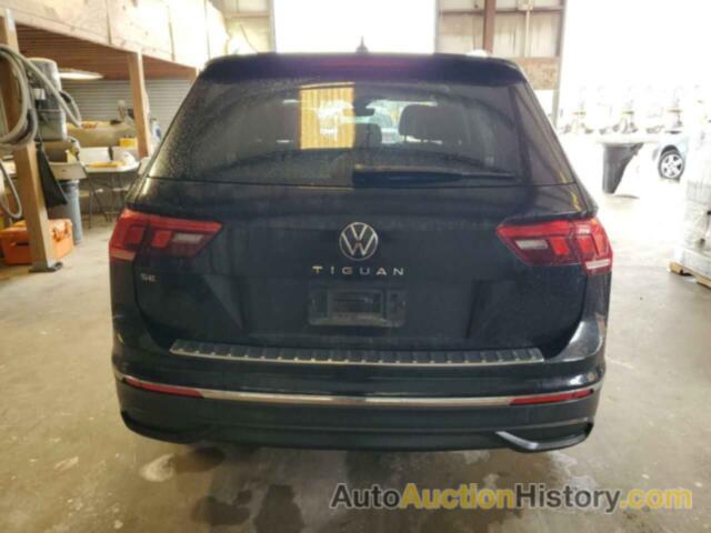 VOLKSWAGEN TIGUAN SE, 3VV3B7AX2NM117225