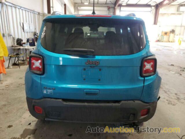 JEEP RENEGADE LATITUDE, ZACNJDBB7MPM33711