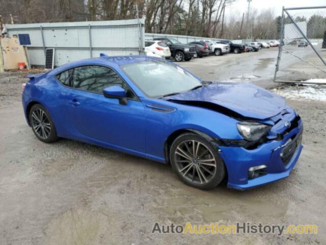 SUBARU BRZ 2.0 LIMITED, JF1ZCAC12F8601483