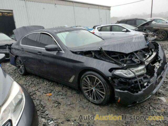 BMW 5 SERIES XI, WBA13BJ00NWX53759