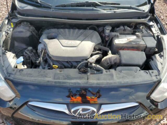 HYUNDAI ACCENT GLS, KMHCU4AE6CU227835