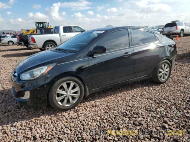 HYUNDAI ACCENT GLS, KMHCU4AE6CU227835