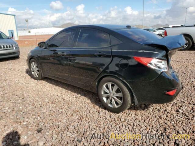 HYUNDAI ACCENT GLS, KMHCU4AE6CU227835