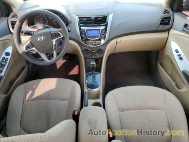 HYUNDAI ACCENT GLS, KMHCU4AE6CU227835