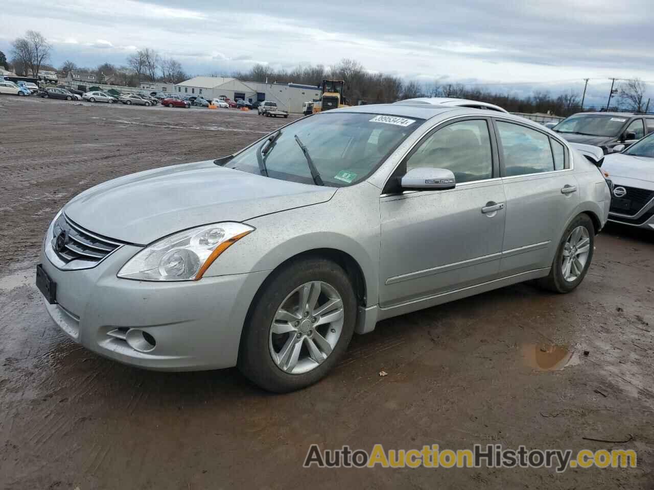 NISSAN ALTIMA SR, 1N4BL2AP9CN419842