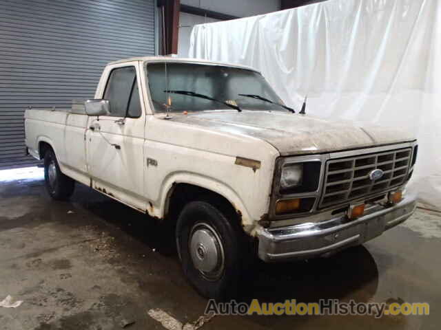 1982 FORD F150, 2FTDF15E2CCA15879