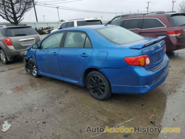 TOYOTA COROLLA BASE, 2T1BU4EEXAC392100