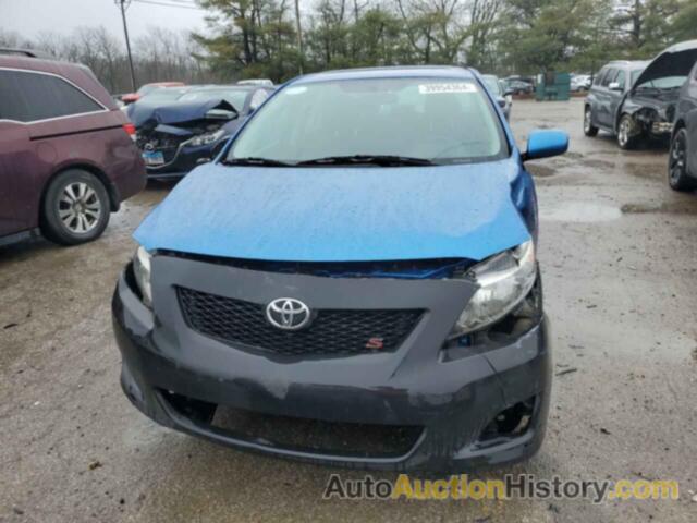 TOYOTA COROLLA BASE, 2T1BU4EEXAC392100