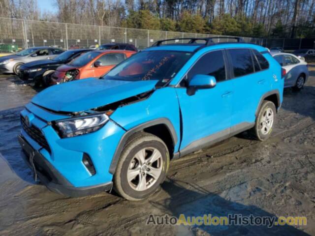 TOYOTA RAV4 XLE, 2T3P1RFV6KC002970