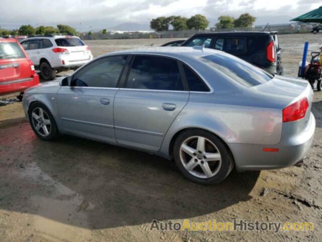 AUDI A4 2.0T, WAUAF68E25A441746