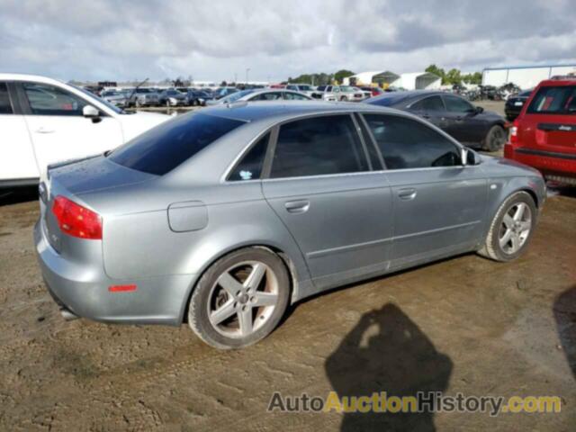 AUDI A4 2.0T, WAUAF68E25A441746