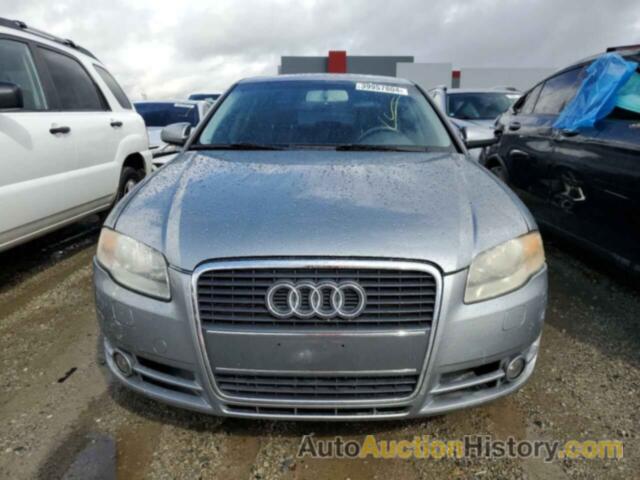 AUDI A4 2.0T, WAUAF68E25A441746