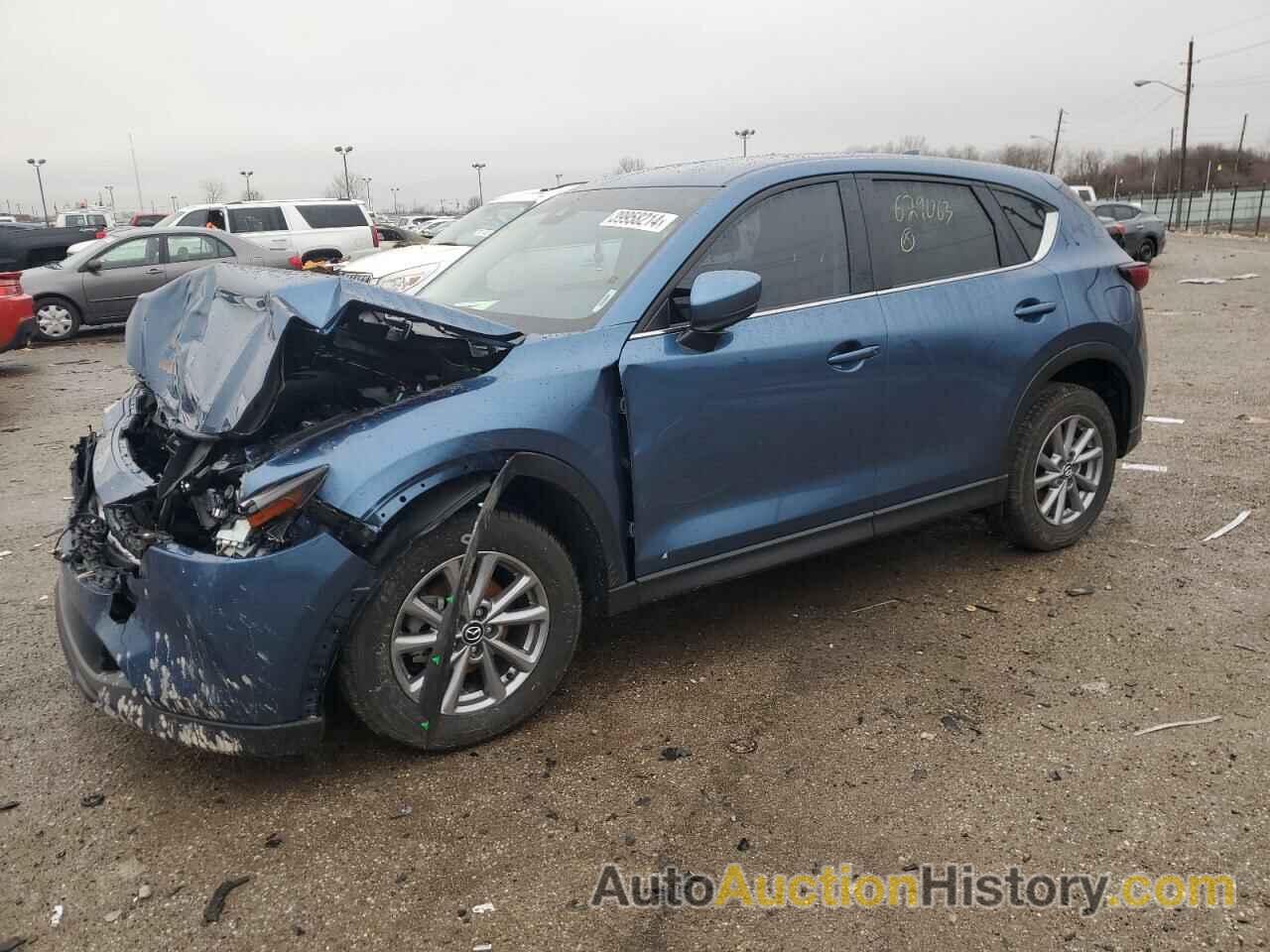 MAZDA CX-5, JM3KFBAM7N0629063