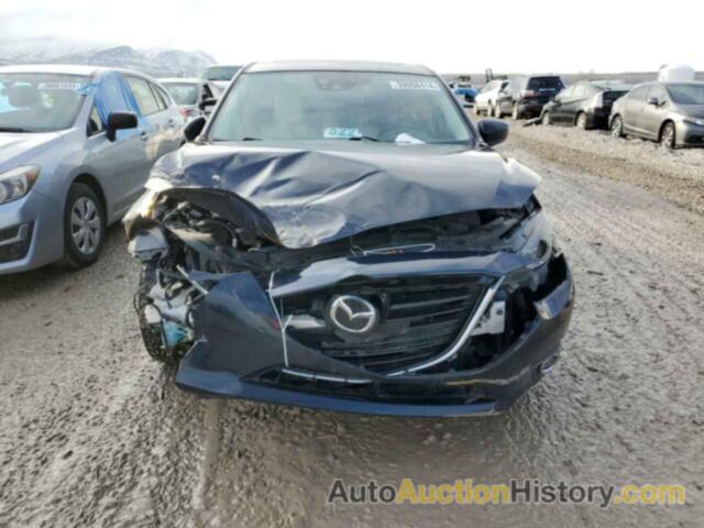 MAZDA 3 GRAND TOURING, JM1BM1M3XF1242627