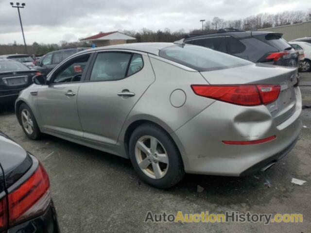 KIA OPTIMA LX, KNAGM4A76F5560183