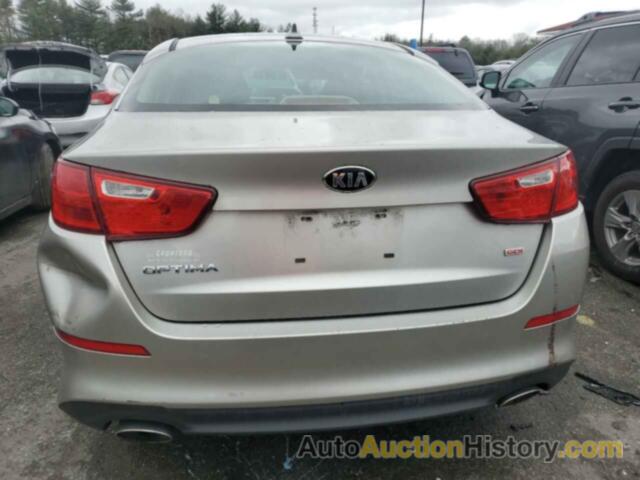 KIA OPTIMA LX, KNAGM4A76F5560183