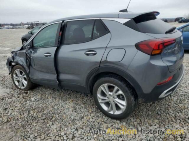 BUICK ENCORE PREFERRED, KL4MMBS2XMB104838