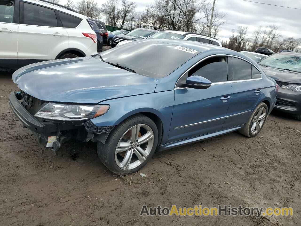 VOLKSWAGEN CC BASE, WVWBN7AN8GE520103