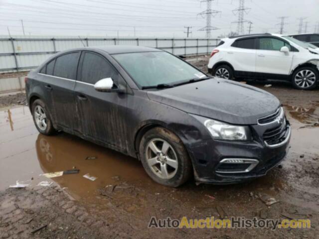 CHEVROLET CRUZE LT, 1G1PE5SB4G7163403