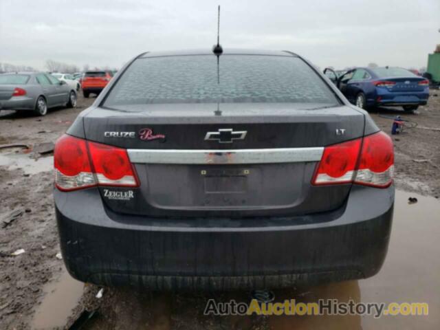 CHEVROLET CRUZE LT, 1G1PE5SB4G7163403