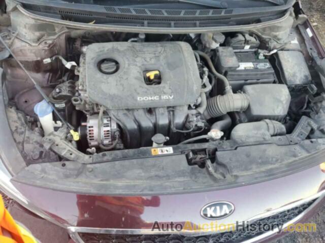 KIA FORTE LX, 3KPFK4A72JE275031