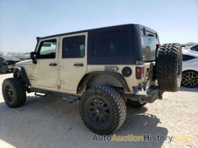 JEEP WRANGLER SPORT, 1J4BA3H11BL598664