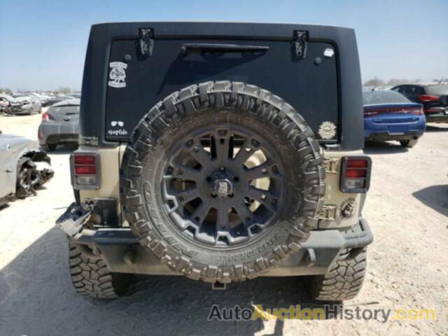 JEEP WRANGLER SPORT, 1J4BA3H11BL598664