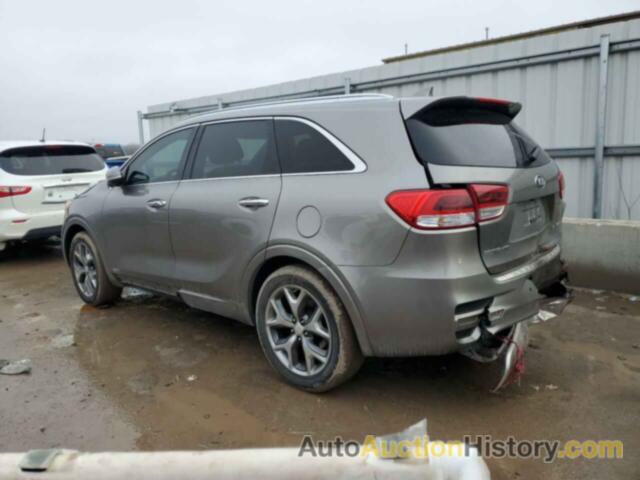 KIA SORENTO SX, 5XYPKDA19GG001031