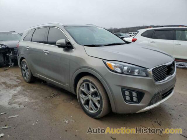 KIA SORENTO SX, 5XYPKDA19GG001031