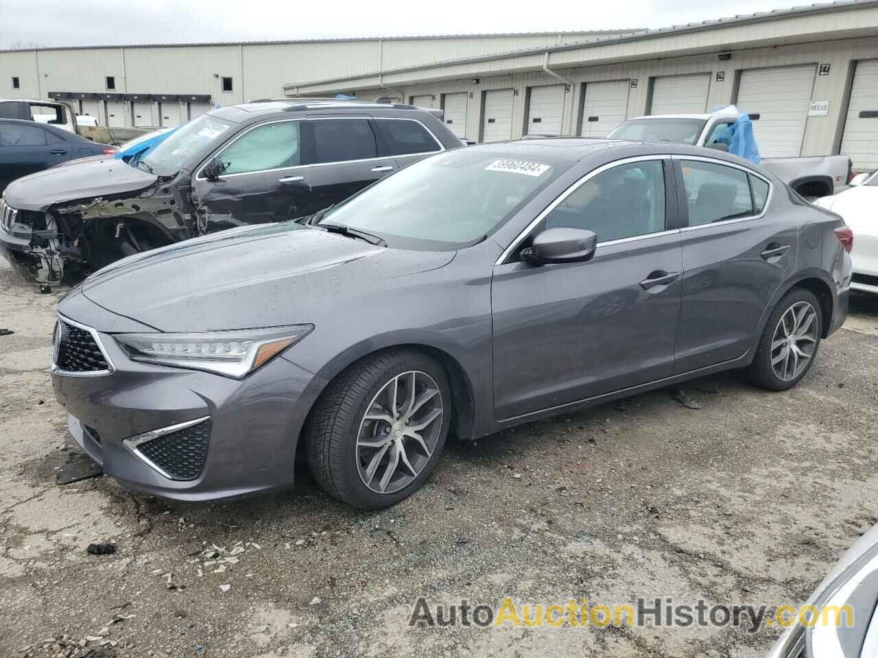 ACURA ILX PREMIUM, 19UDE2F76MA001769