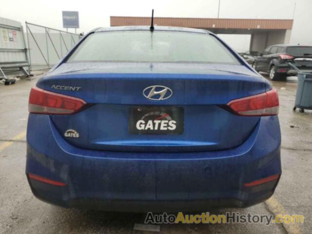 HYUNDAI ACCENT SE, 3KPC24A62ME143966